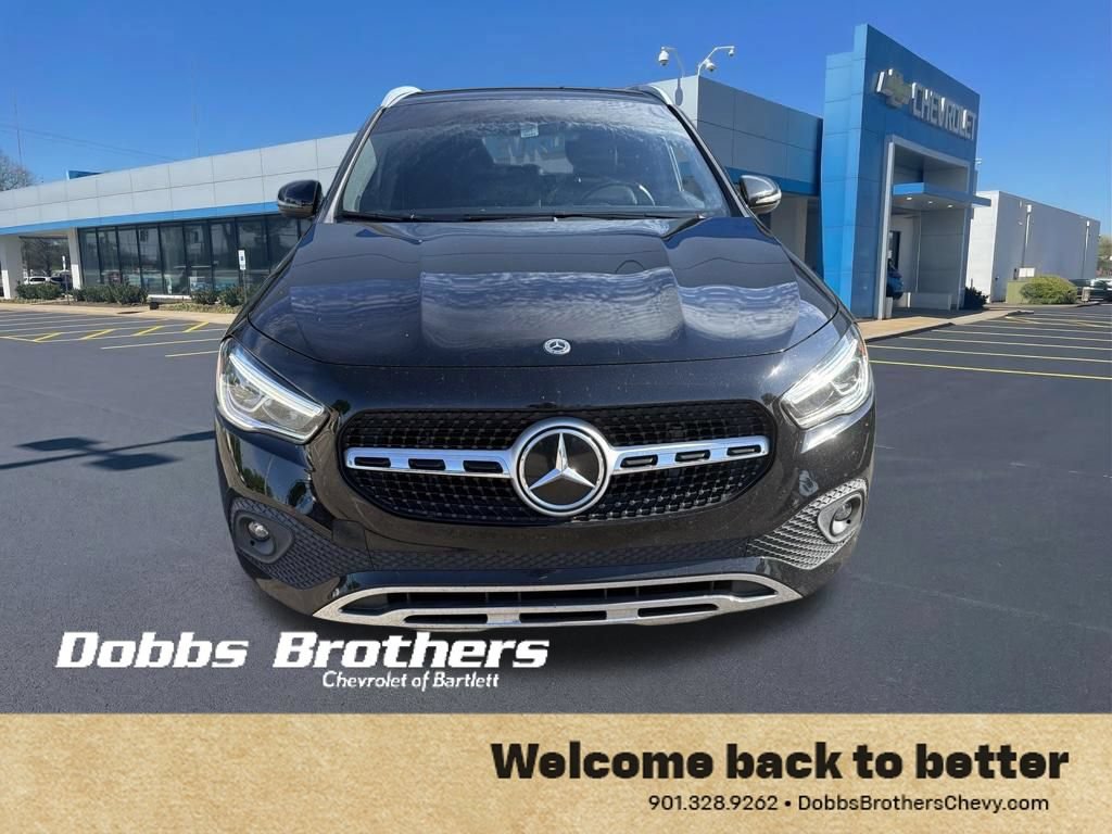 Used 2021 Mercedes-Benz GLA 250 image 2