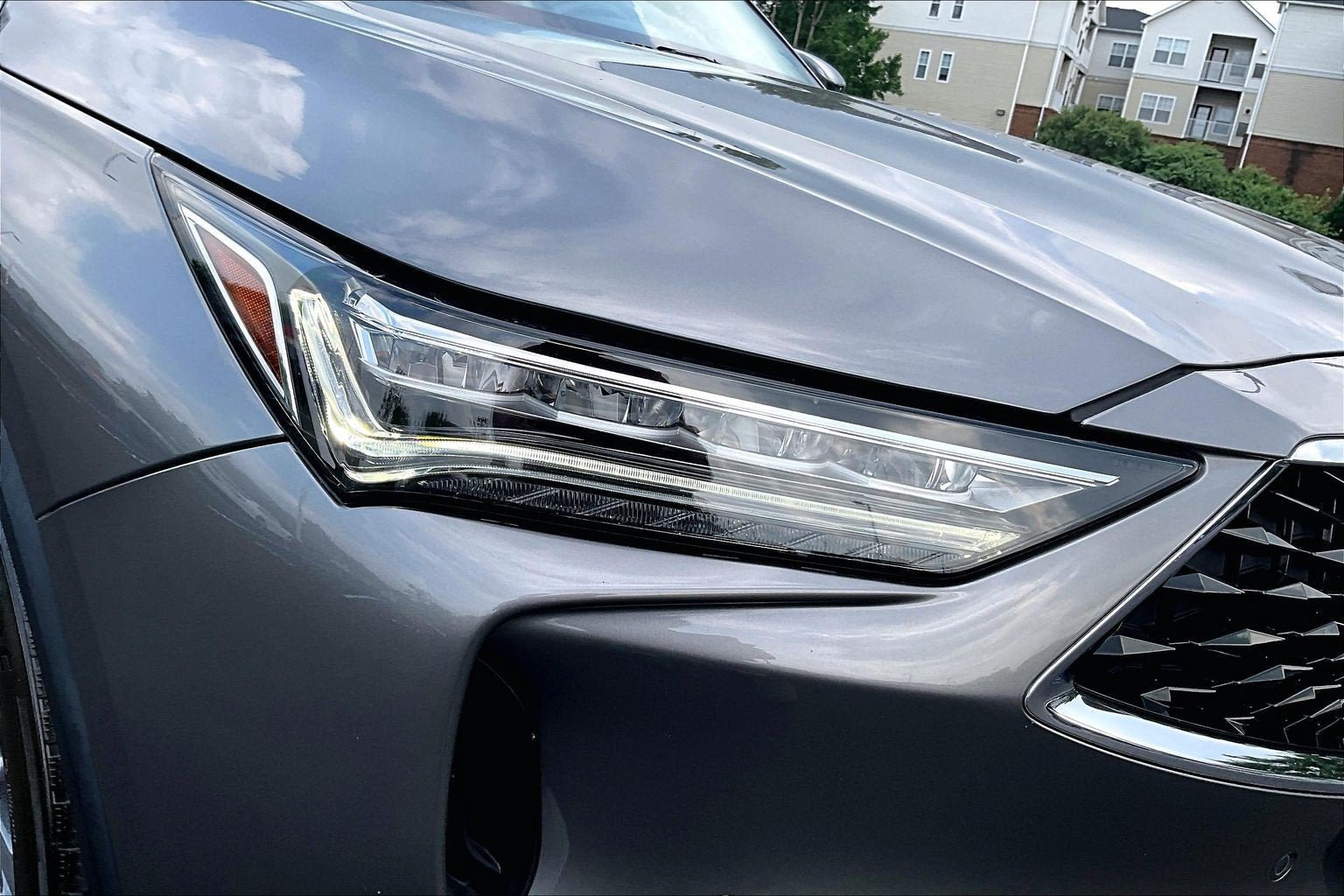 Used 2023 Acura MDX SH-AWD w/ Technology Package image 28
