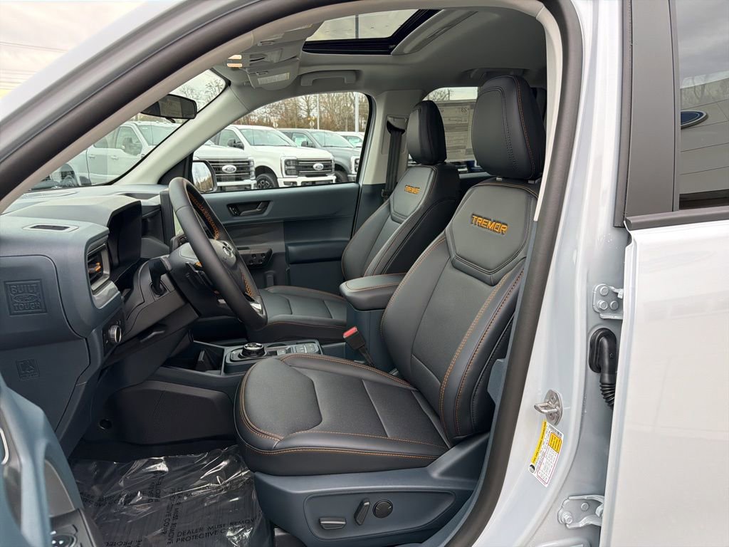 New 2025 Ford Maverick Tremor image 11