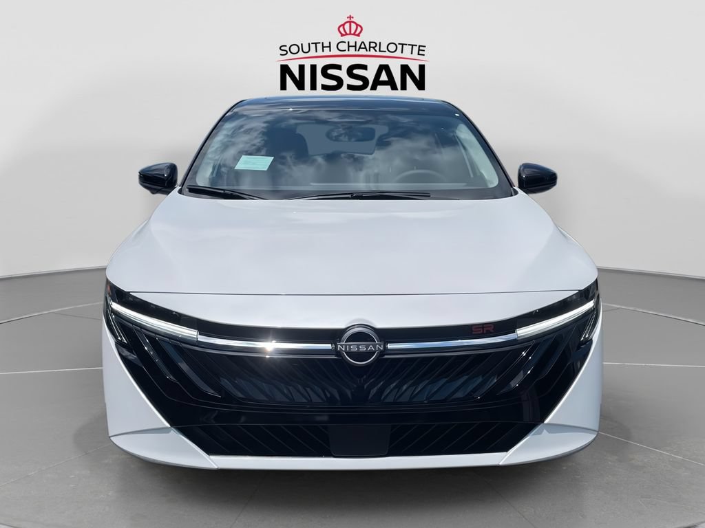 New 2026 Nissan Sentra SR w/ SR Premium Package FWD video 2