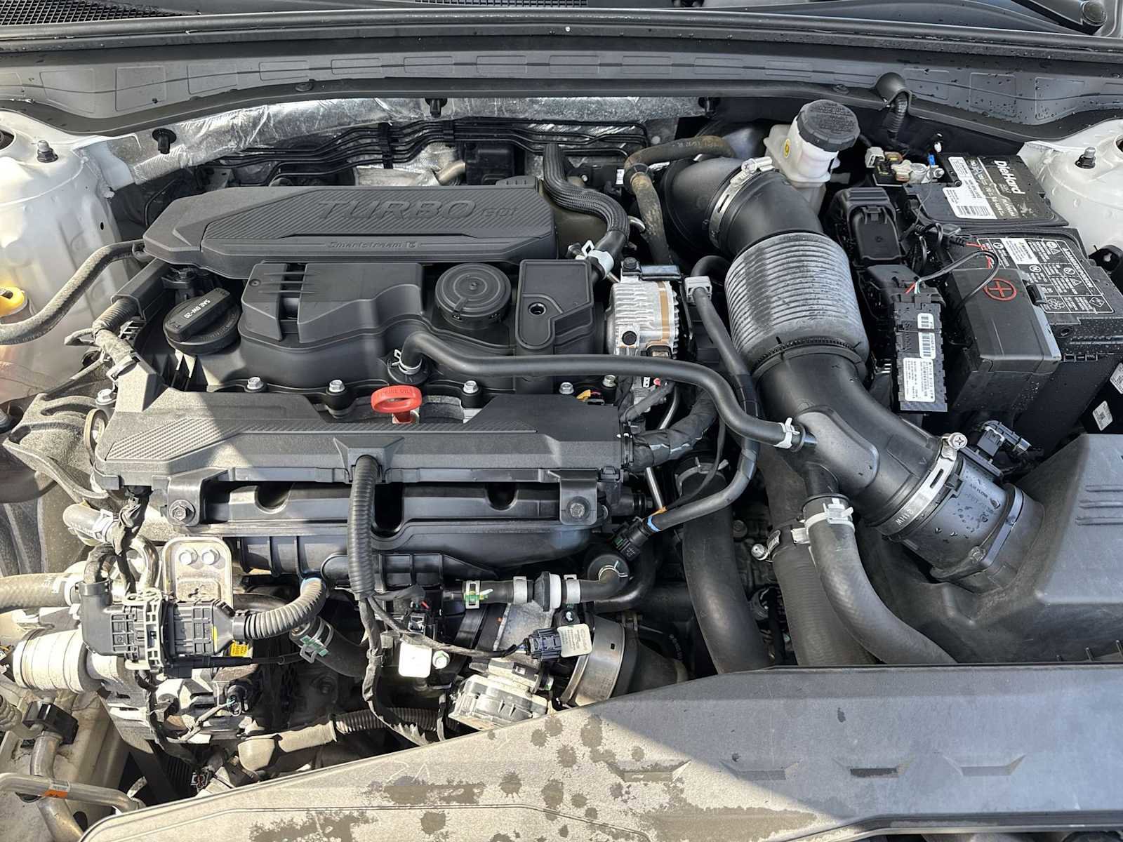 Used 2022 Kia K5 EX FWD image 16