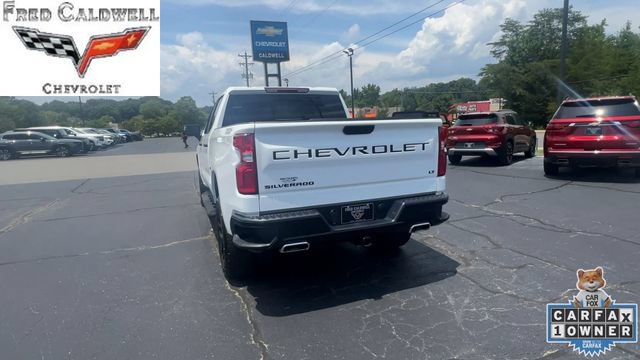 Used 2026 Chevrolet Silverado 1500 LT Trail Boss w/ Convenience Package II AWD/4WD image 7