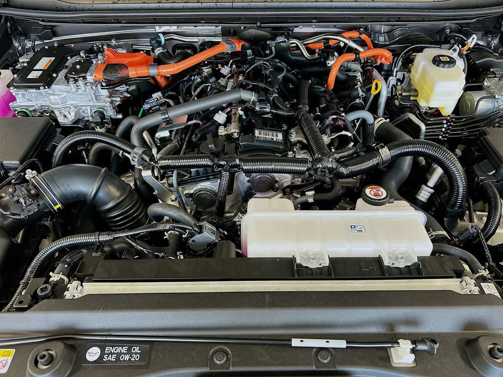New 2027 Toyota Land Cruiser AWD/4WD image 7