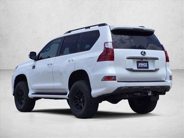 Used 2022 Lexus GX 460 w/ Black Line Special Edition AWD/4WD image 7