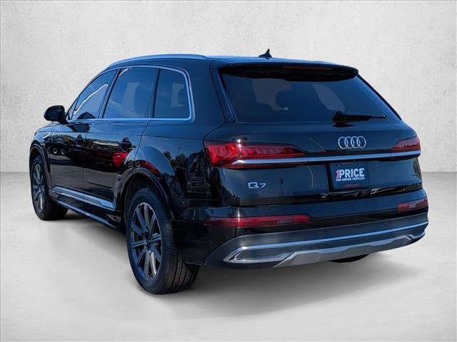 Used 2022 Audi Q7 Premium Plus w/ Premium Plus Package image 7