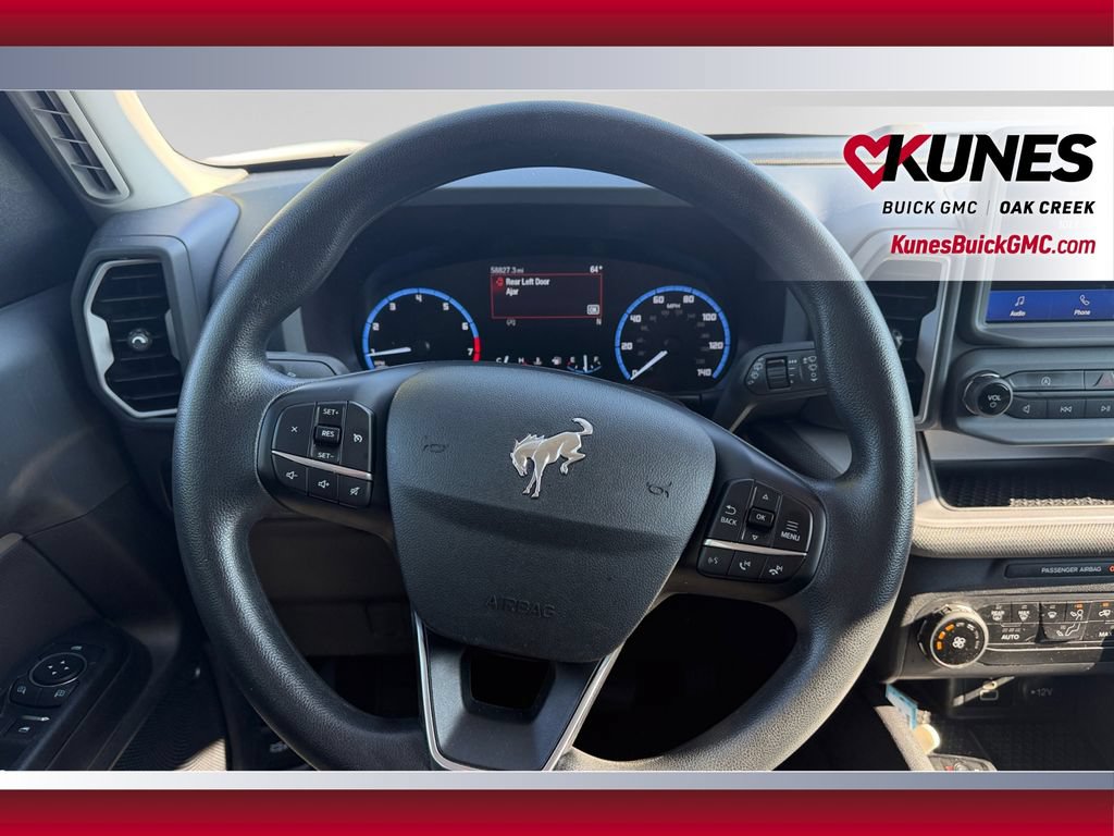 Used 2024 Ford Bronco Sport Big Bend AWD/4WD image 15