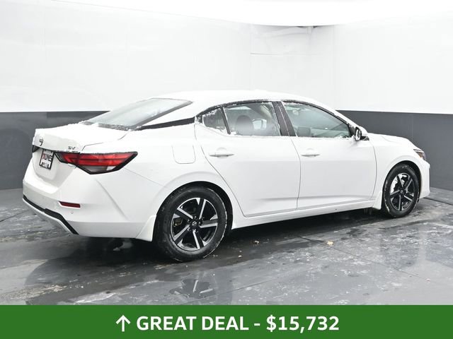 Used 2024 Nissan Sentra SV w/ Trunk Package image 12