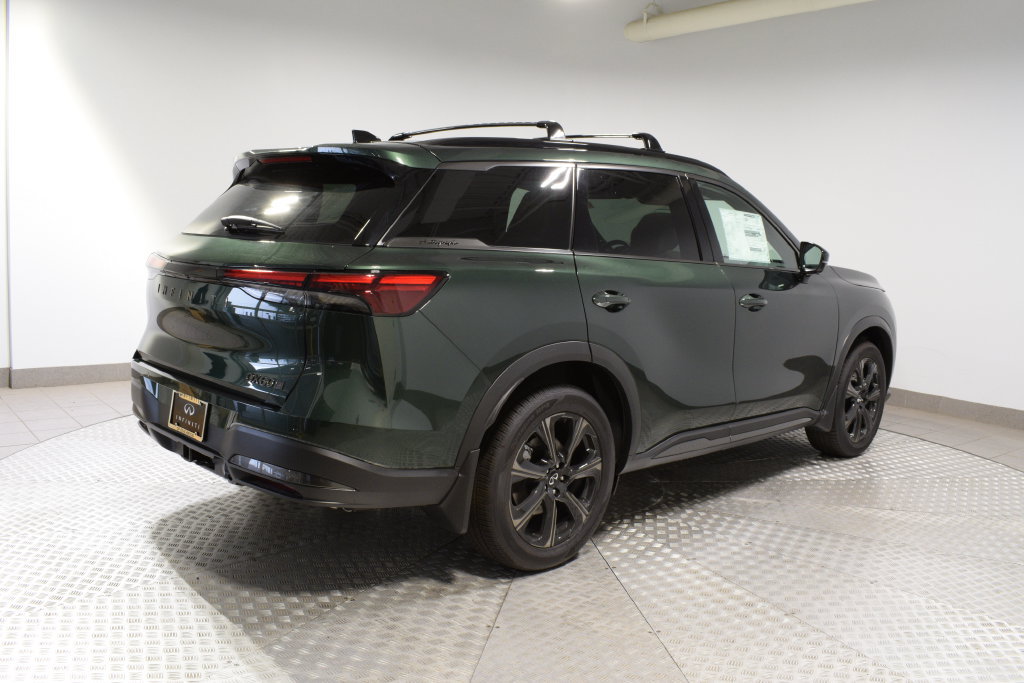 New 2027 INFINITI QX60 Autograph w/ Dark Cargo Package AWD/4WD image 5