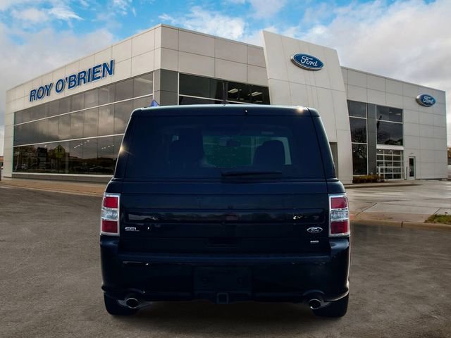 Certified 2019 Ford Flex SEL w/ Equipment Group 202A AWD/4WD image 4