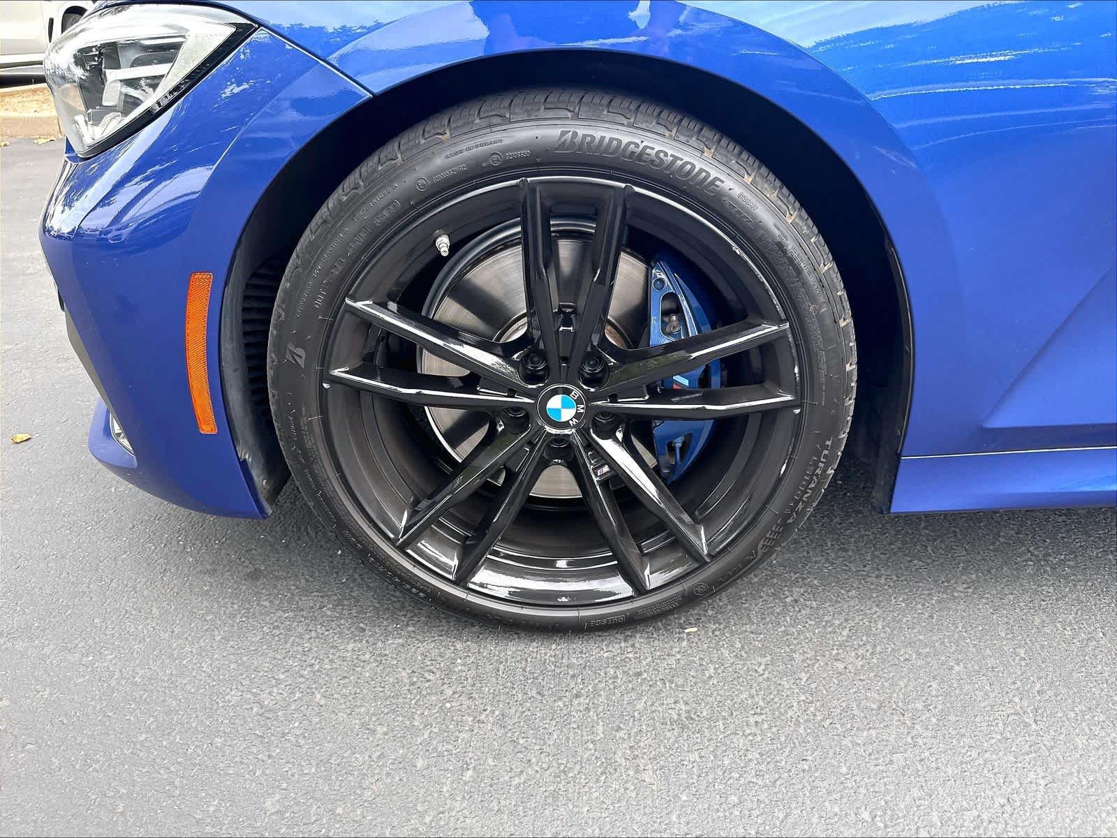 Used 2020 BMW M340i w/ Premium Package RWD image 32