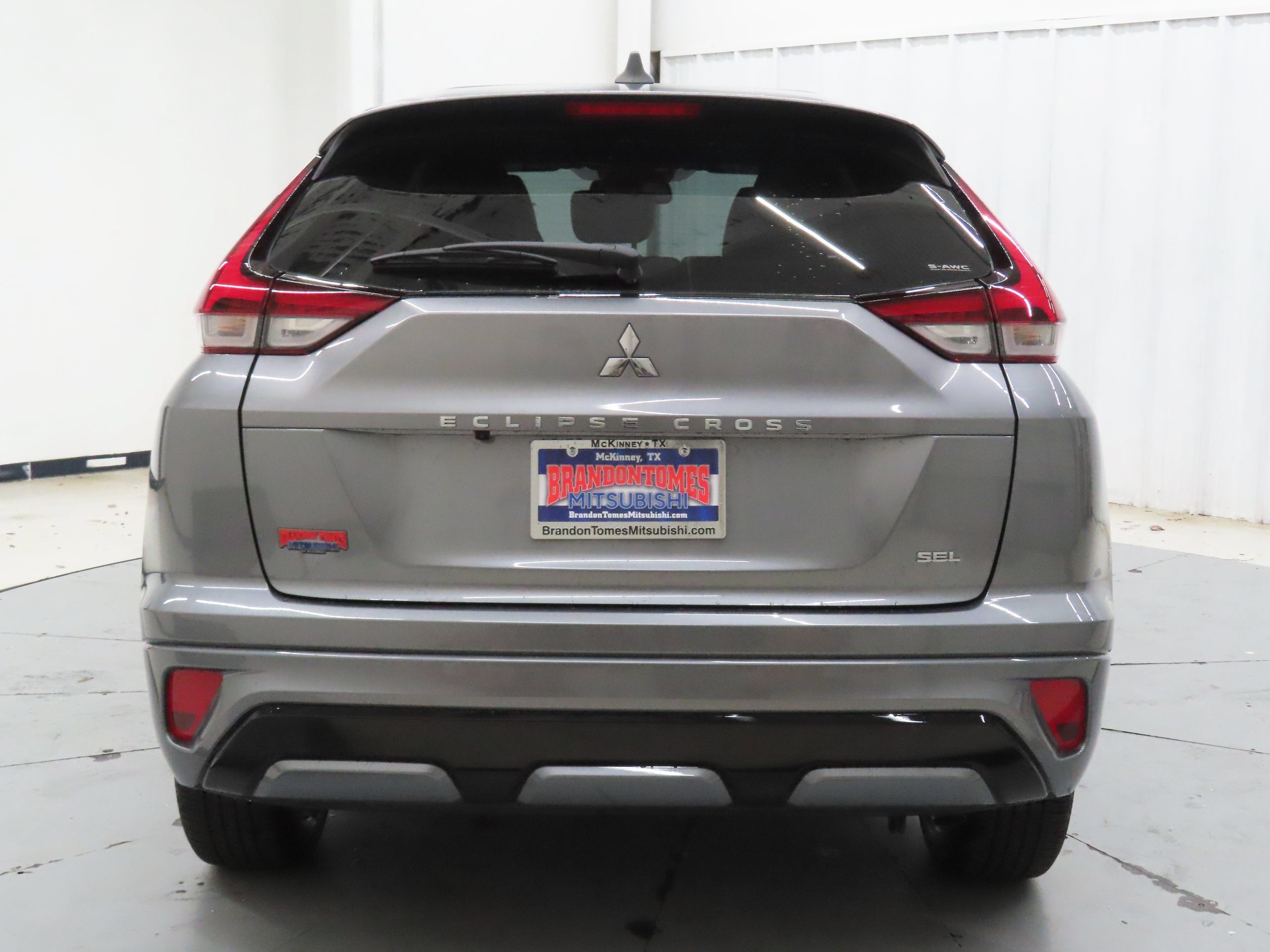 New 2026 Mitsubishi Eclipse Cross SEL AWD/4WD image 4