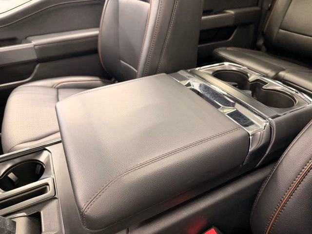 Used 2025 Ford F150 Lariat w/ Equipment Group 502A High AWD/4WD image 45