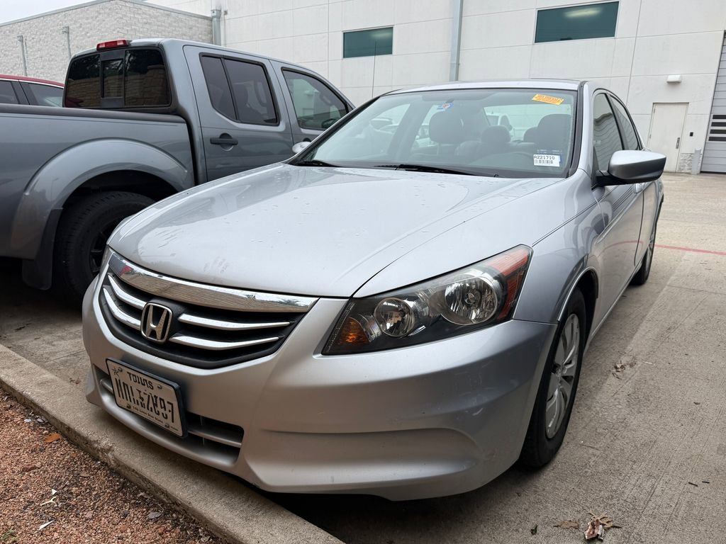 Used 2012 Honda Accord LX