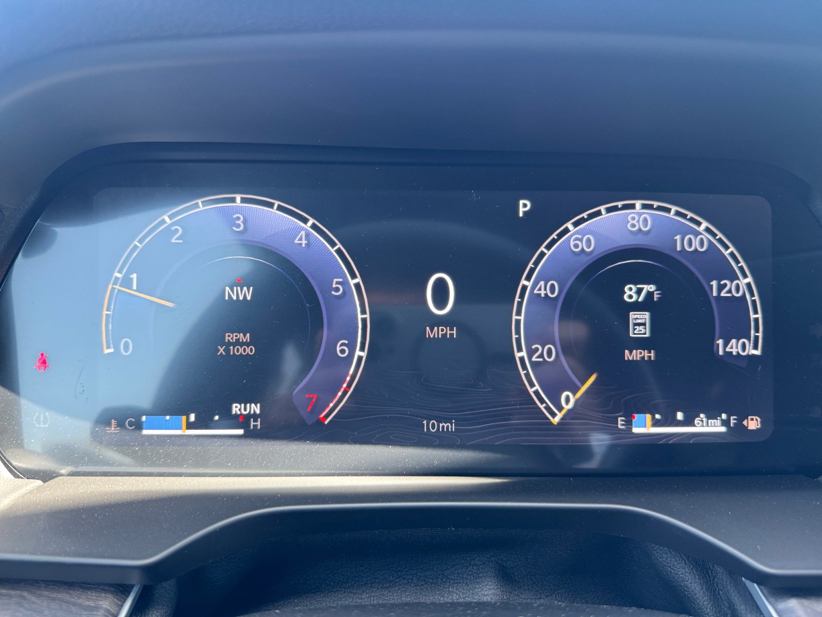 New 2026 Jeep Grand Cherokee Altitude AWD/4WD image 11