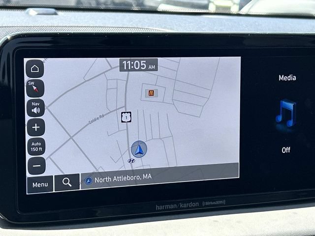 Certified 2023 Hyundai Santa Fe Limited AWD/4WD image 35