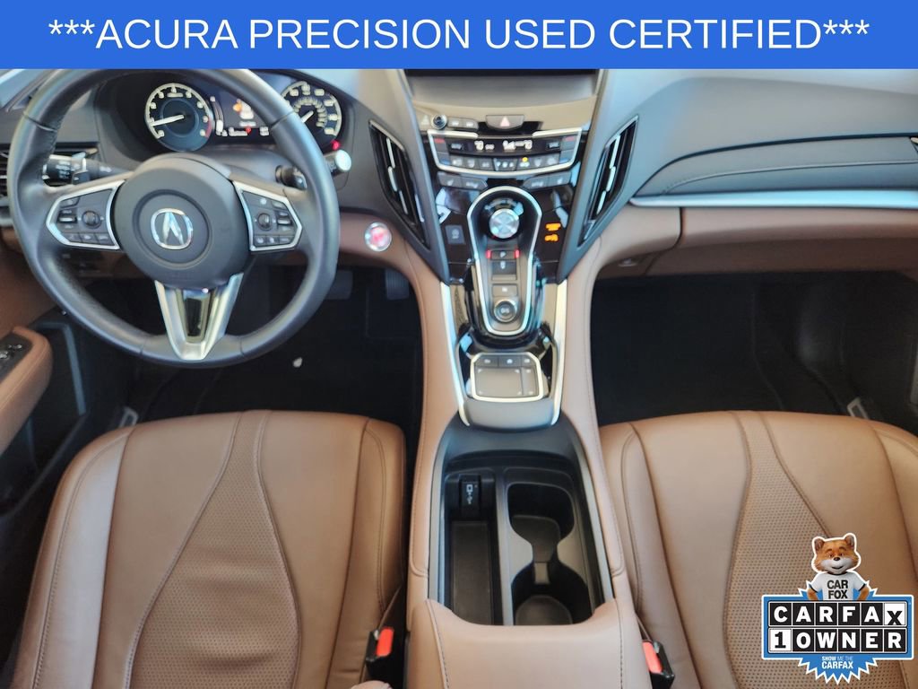 Certified 2020 Acura RDX FWD w/ Technology Package image 26