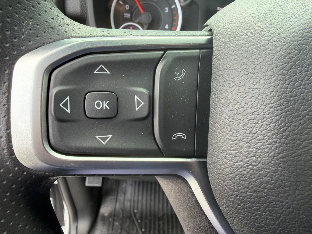 New 2026 RAM 3500 Tradesman AWD/4WD image 26