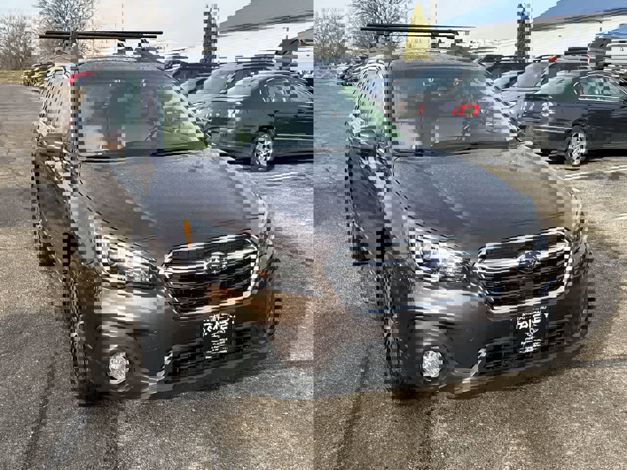 Used 2019 Subaru Outback 2.5i Limited w/ Popular Package #2 image 8