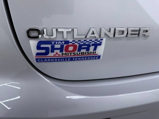 Used 2025 Mitsubishi Outlander SEL AWD/4WD image 10