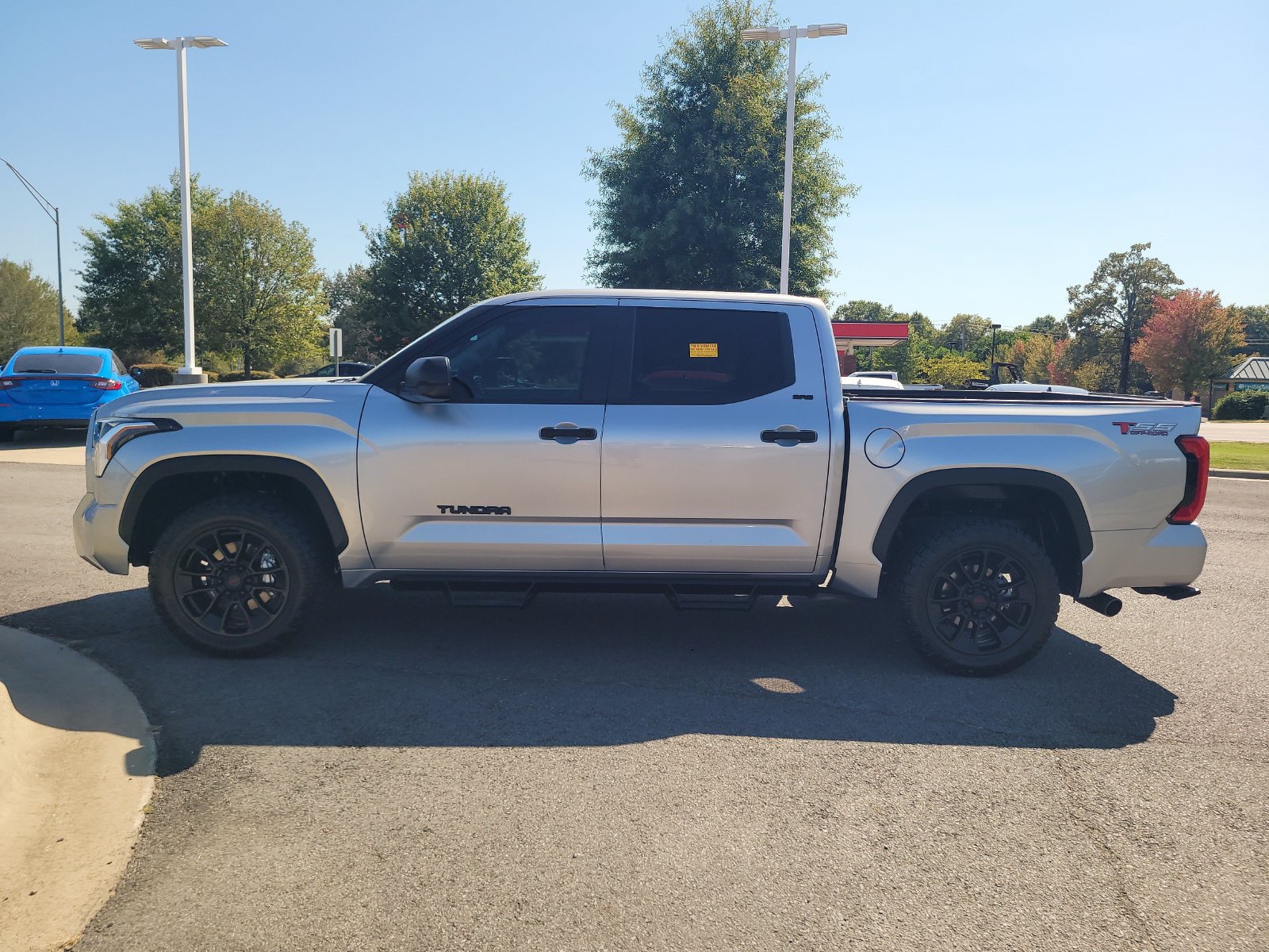 Used 2024 Toyota Tundra SR5 AWD/4WD image 6