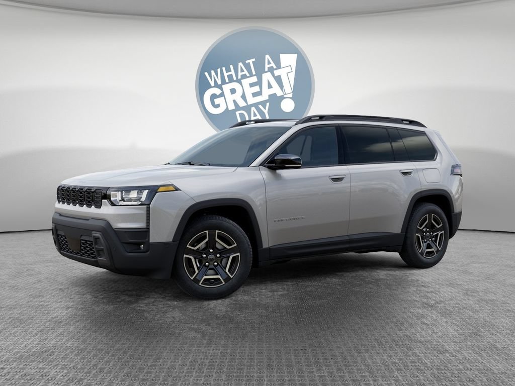 New 2026 Jeep Cherokee Limited AWD/4WD image 3