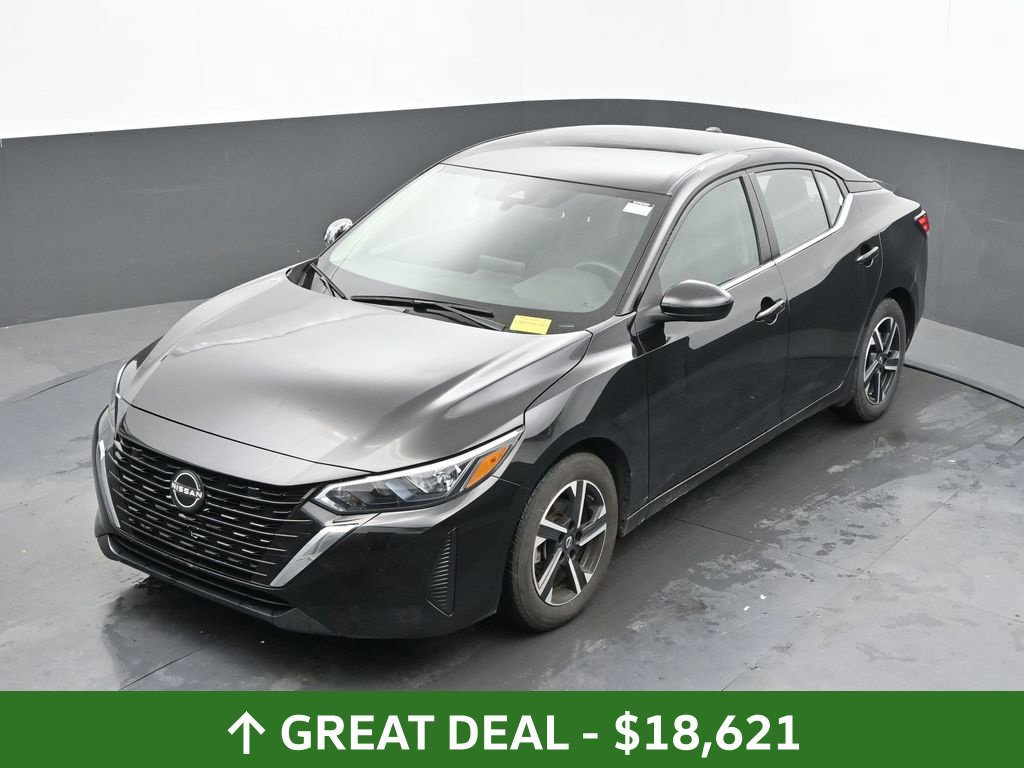 Used 2024 Nissan Sentra SV FWD image 27