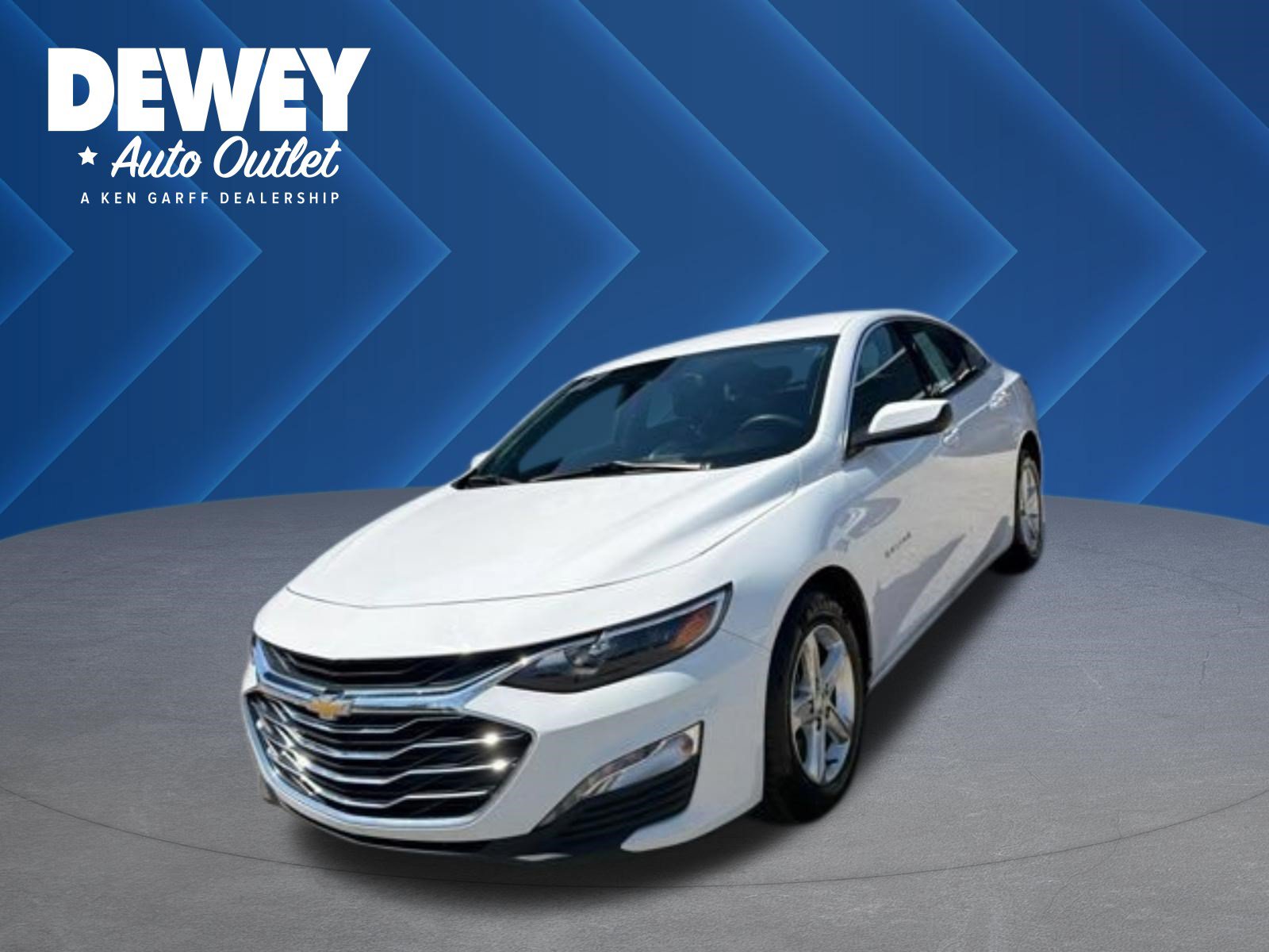 Used 2024 Chevrolet Malibu LT FWD image 1