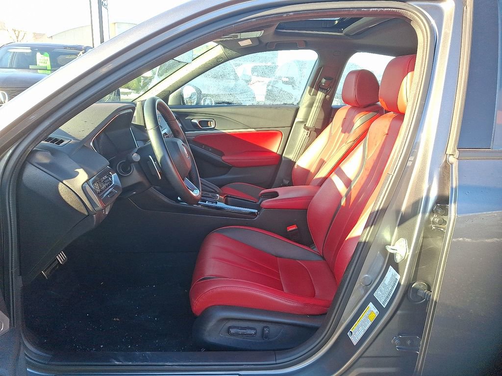 Certified 2023 Acura Integra A-Spec image 13