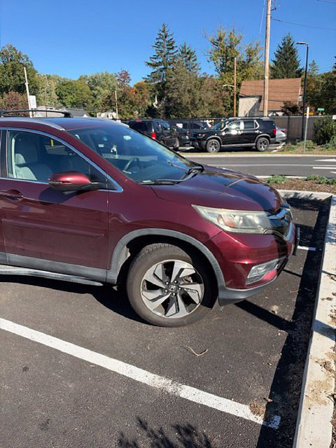 Used 2016 Honda CR-V Touring image 2