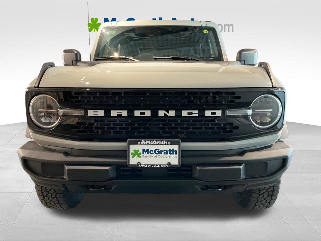New 2026 Ford Bronco Big Bend w/ Black Appearance Package AWD/4WD image 9