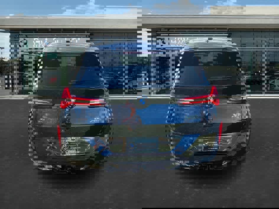 Used 2026 BMW X3 xDrive30 w/ Premium Package image 8