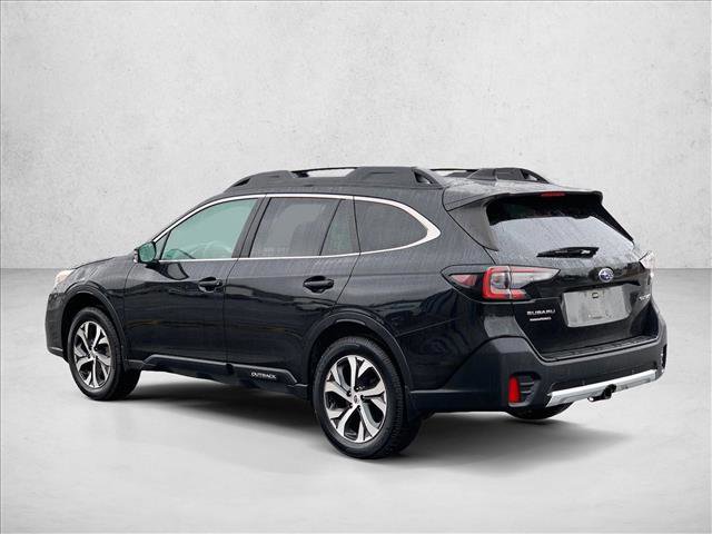 Used 2020 Subaru Outback Limited w/ Popular Package #2 image 9