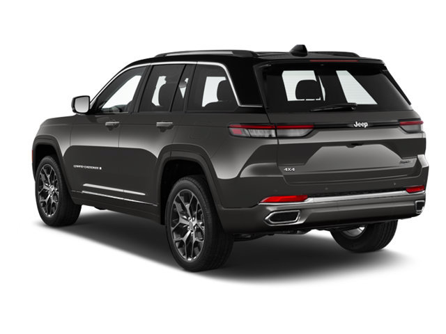 Used 2024 Jeep Grand Cherokee Summit AWD/4WD image 2