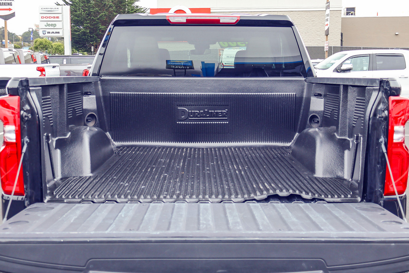 Used 2026 Chevrolet Silverado 1500 RST AWD/4WD image 16
