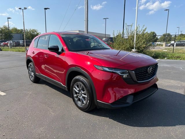 New 2026 MAZDA CX-5 Select AWD/4WD image 1