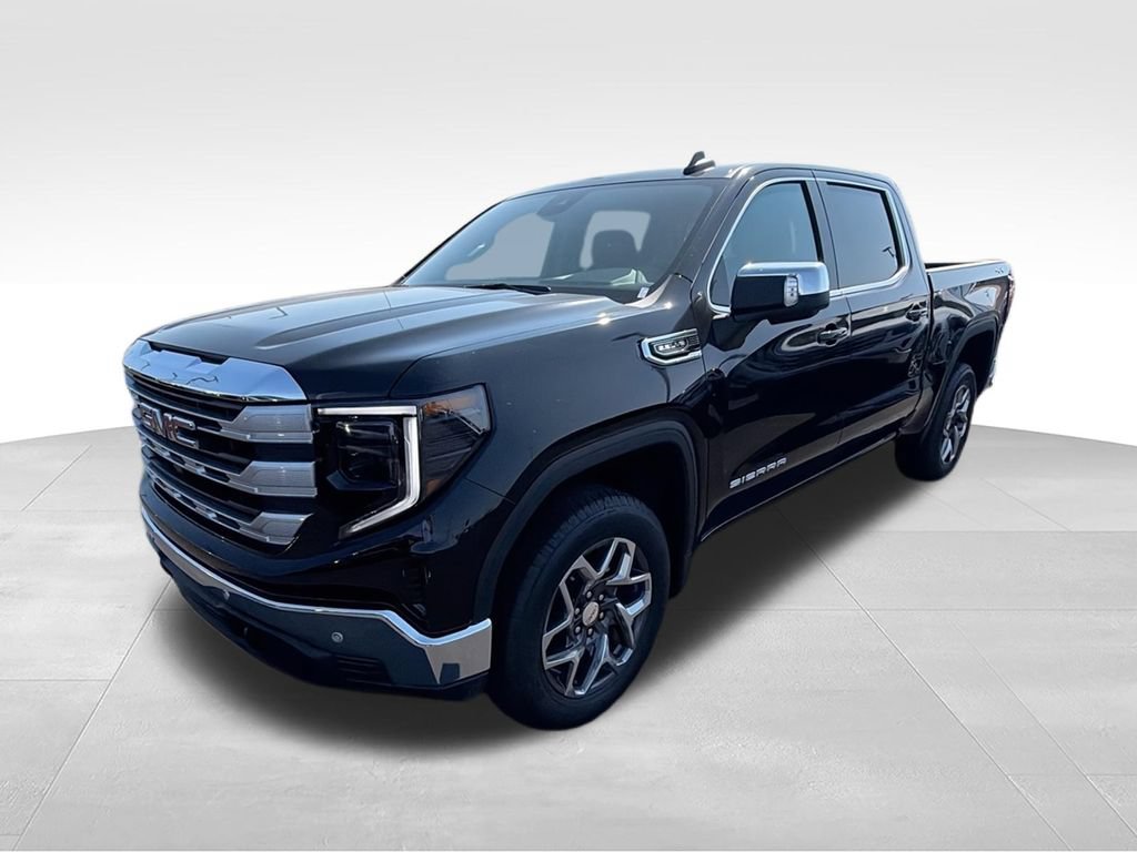New 2026 GMC Sierra 1500 SLE w/ Preferred Package AWD/4WD image 4