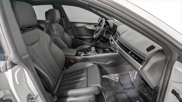 Used 2023 Audi A5 2.0T Premium Plus w/ Premium Plus AWD/4WD image 23