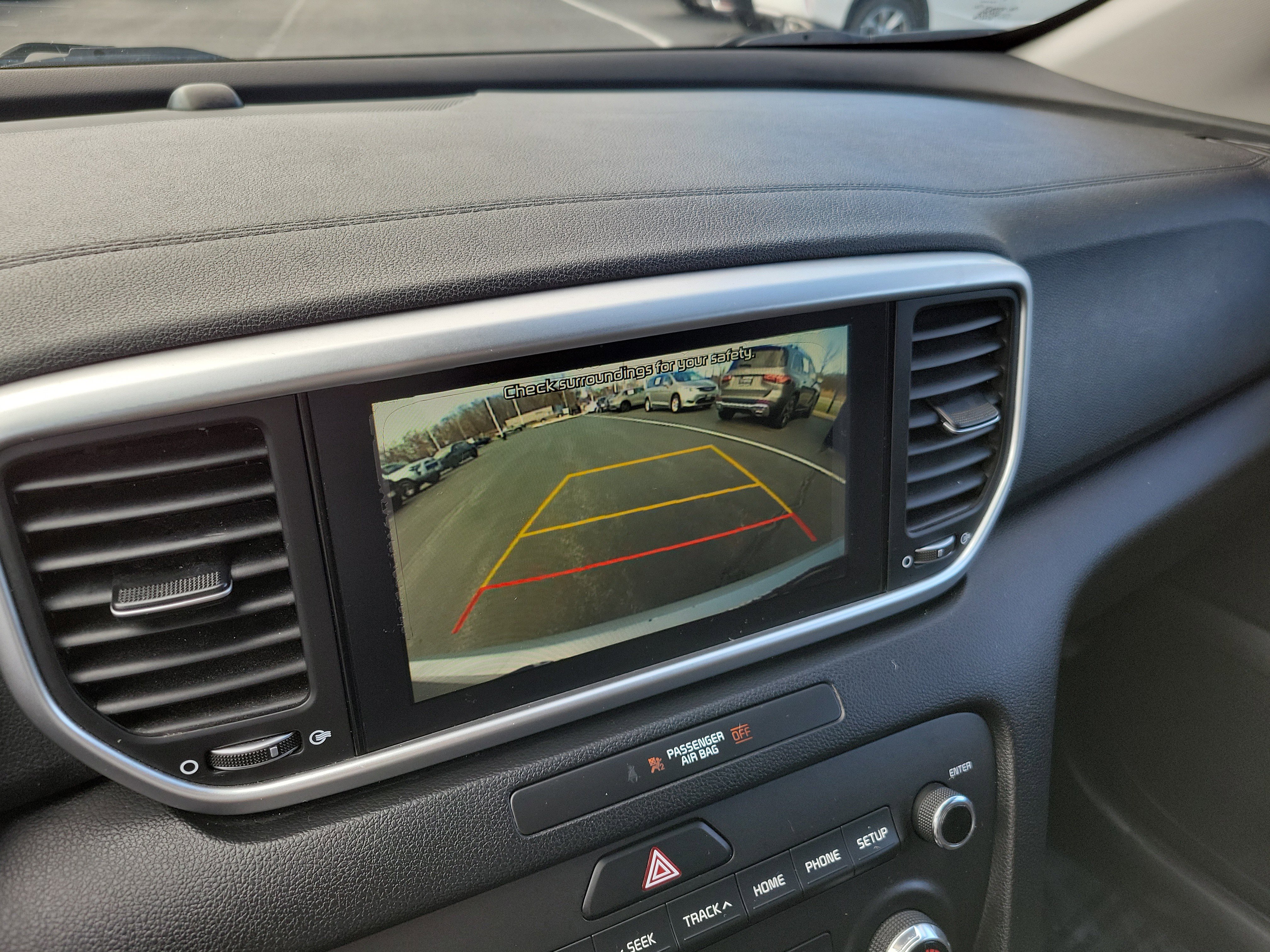 Used 2021 Kia Sportage LX image 28