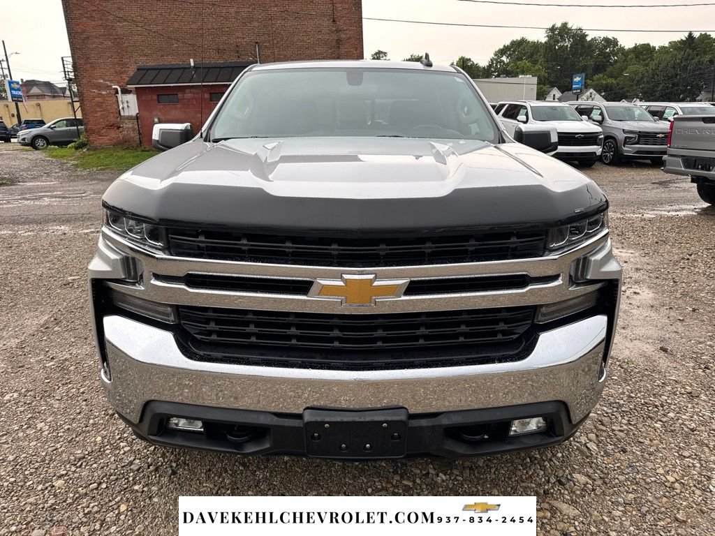 Used 2020 Chevrolet Silverado 1500 LT w/ All-Star Edition AWD/4WD image 4