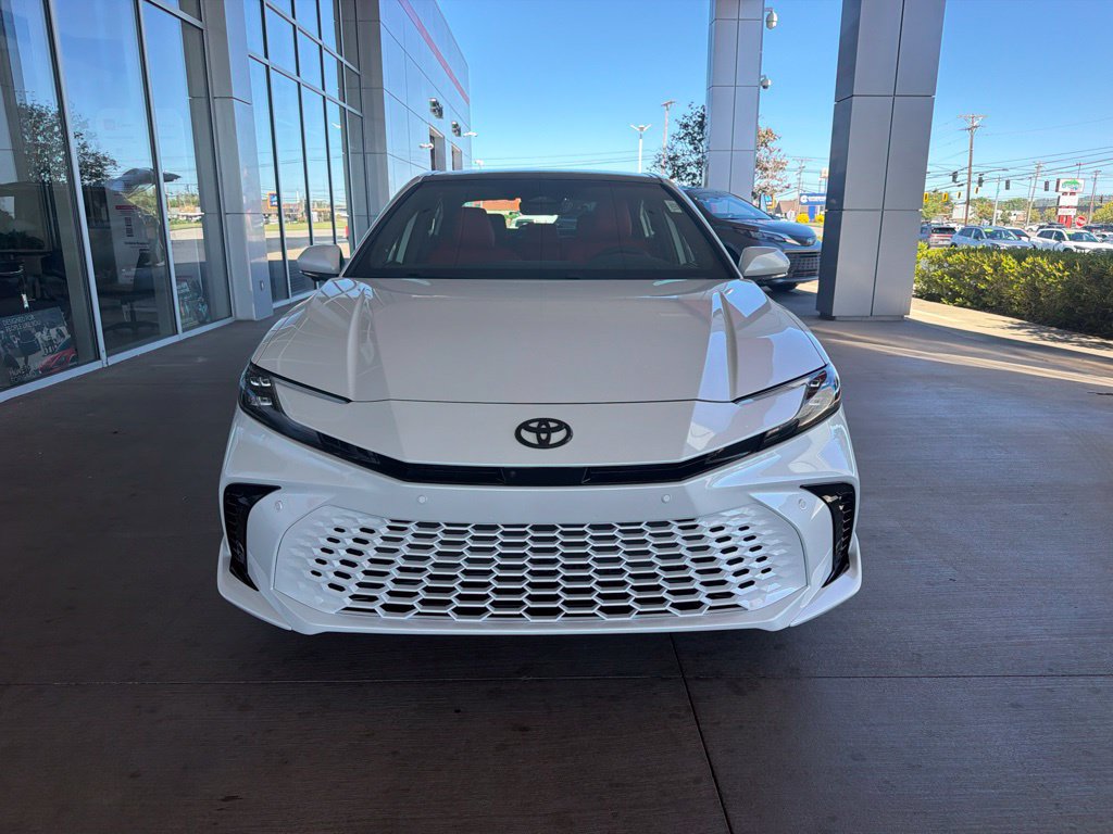 New 2026 Toyota Camry XSE FWD image 8