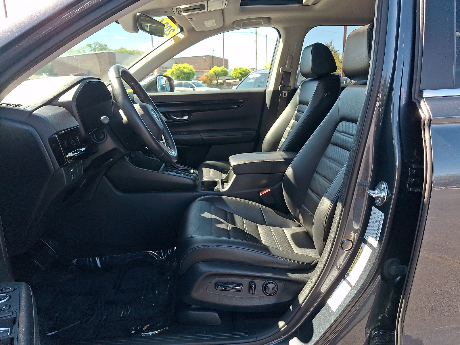Used 2024 Honda CR-V EX-L image 14