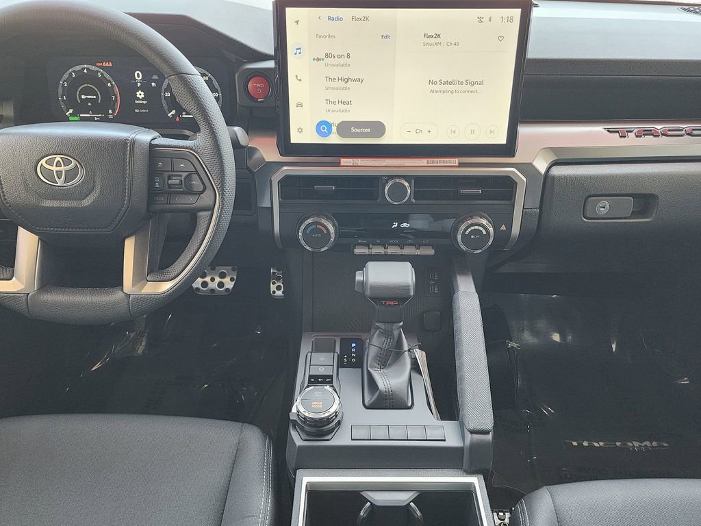 New 2026 Toyota Tacoma TRD Sport image 8