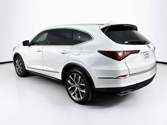 Used 2023 Acura MDX w/ Technology Package AWD/4WD image 4