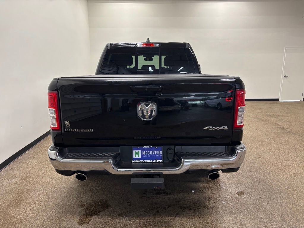 Used 2021 RAM 1500 Big Horn AWD/4WD image 4