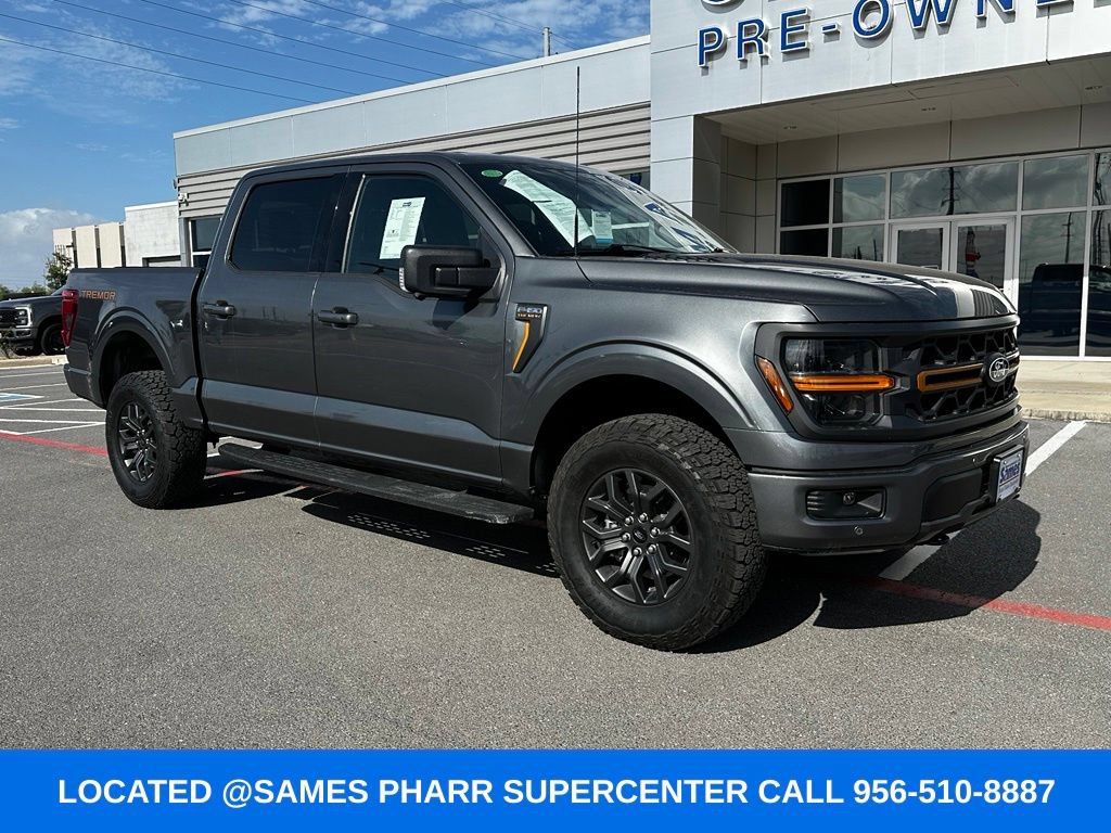 Used 2025 Ford F150 Tremor AWD/4WD image 5