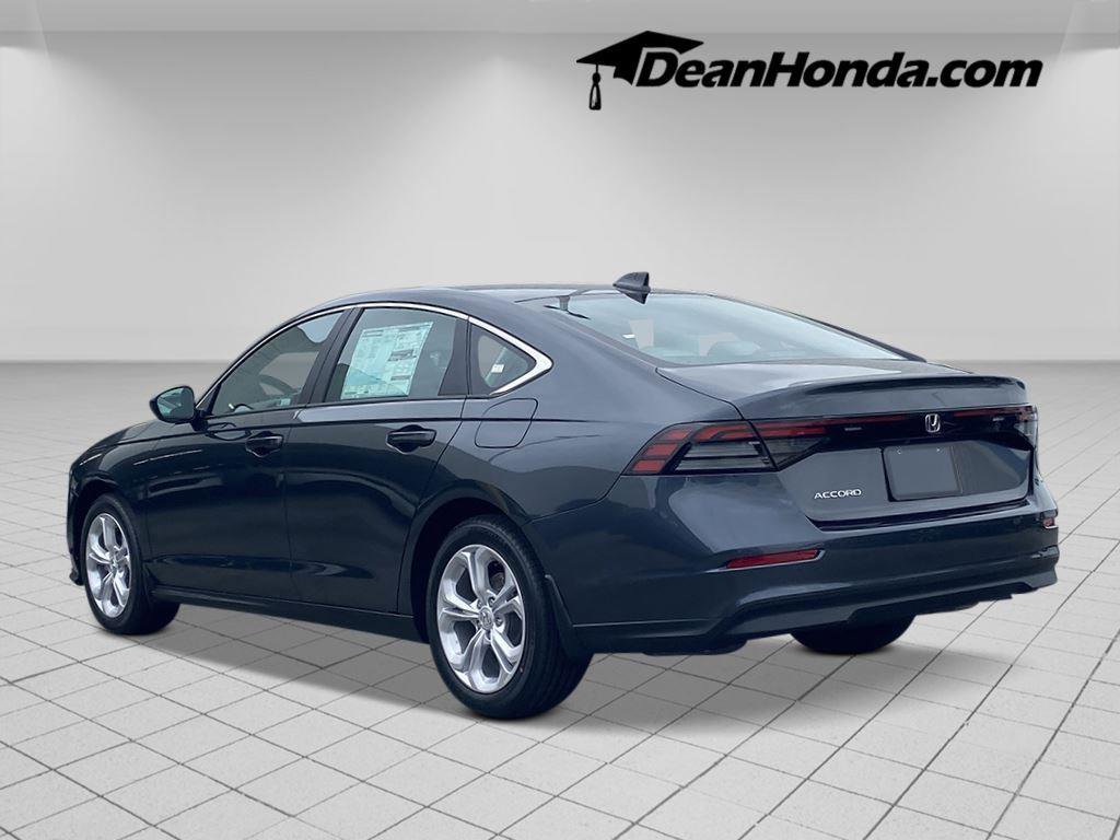 New 2026 Honda Accord LX image 2
