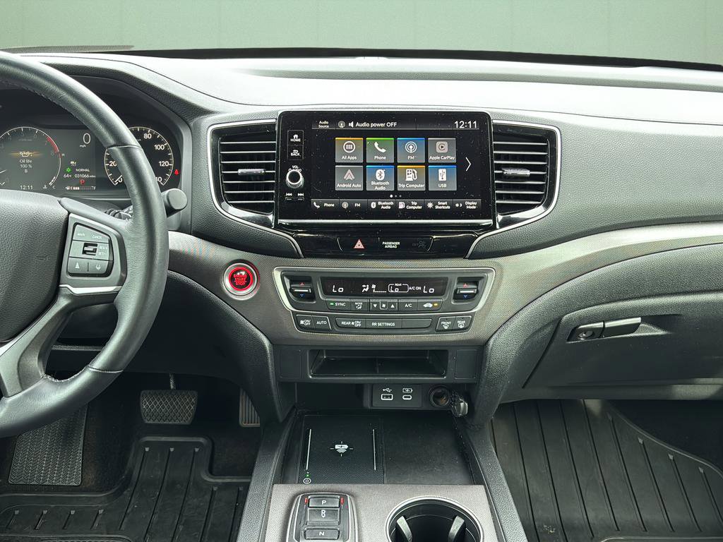 Used 2025 Honda Ridgeline Sport image 22