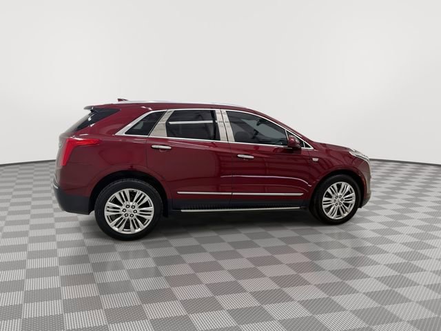 Used 2017 Cadillac XT5 Premium Luxury image 11