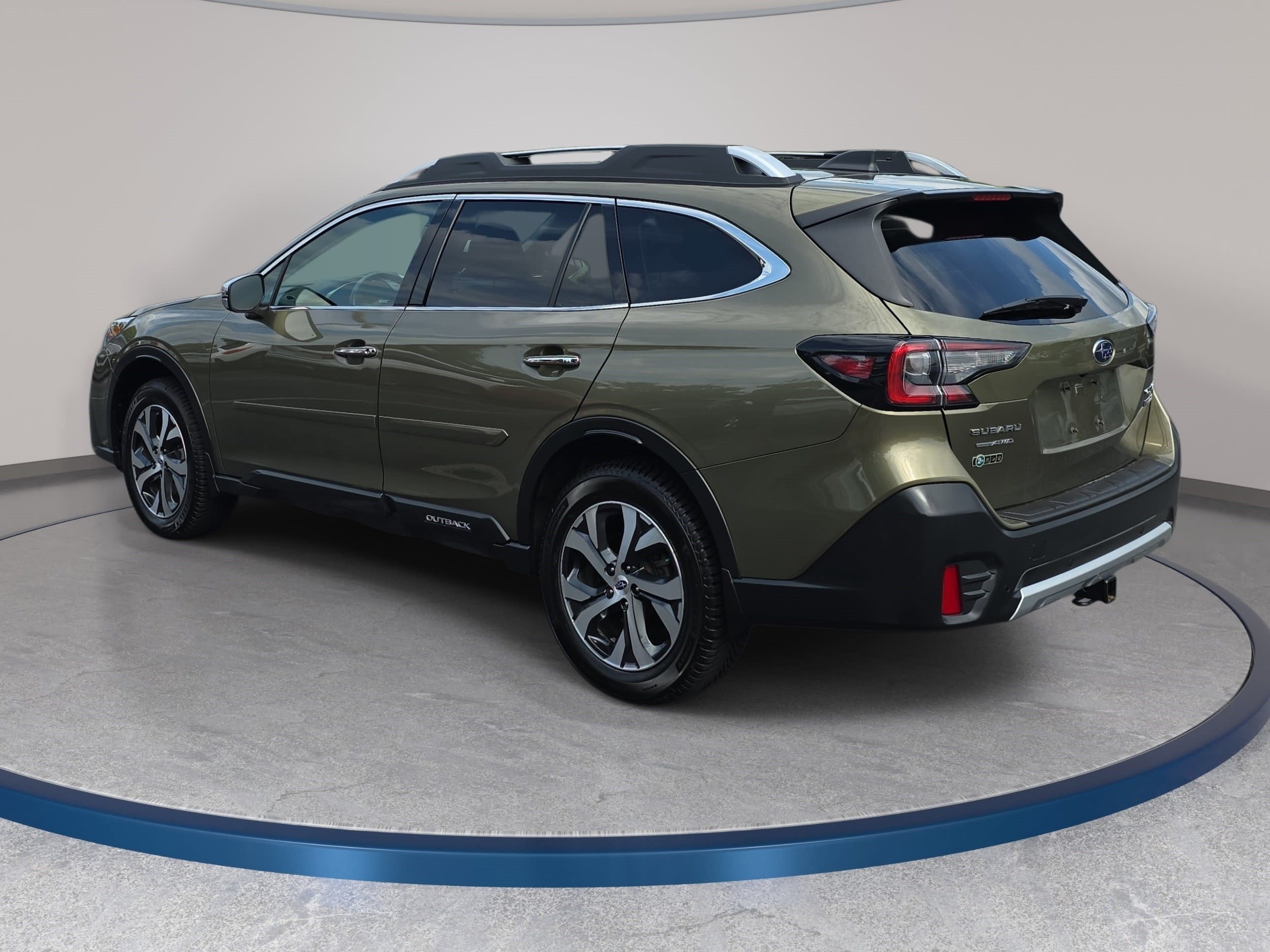 Used 2022 Subaru Outback Touring XT AWD/4WD image 7