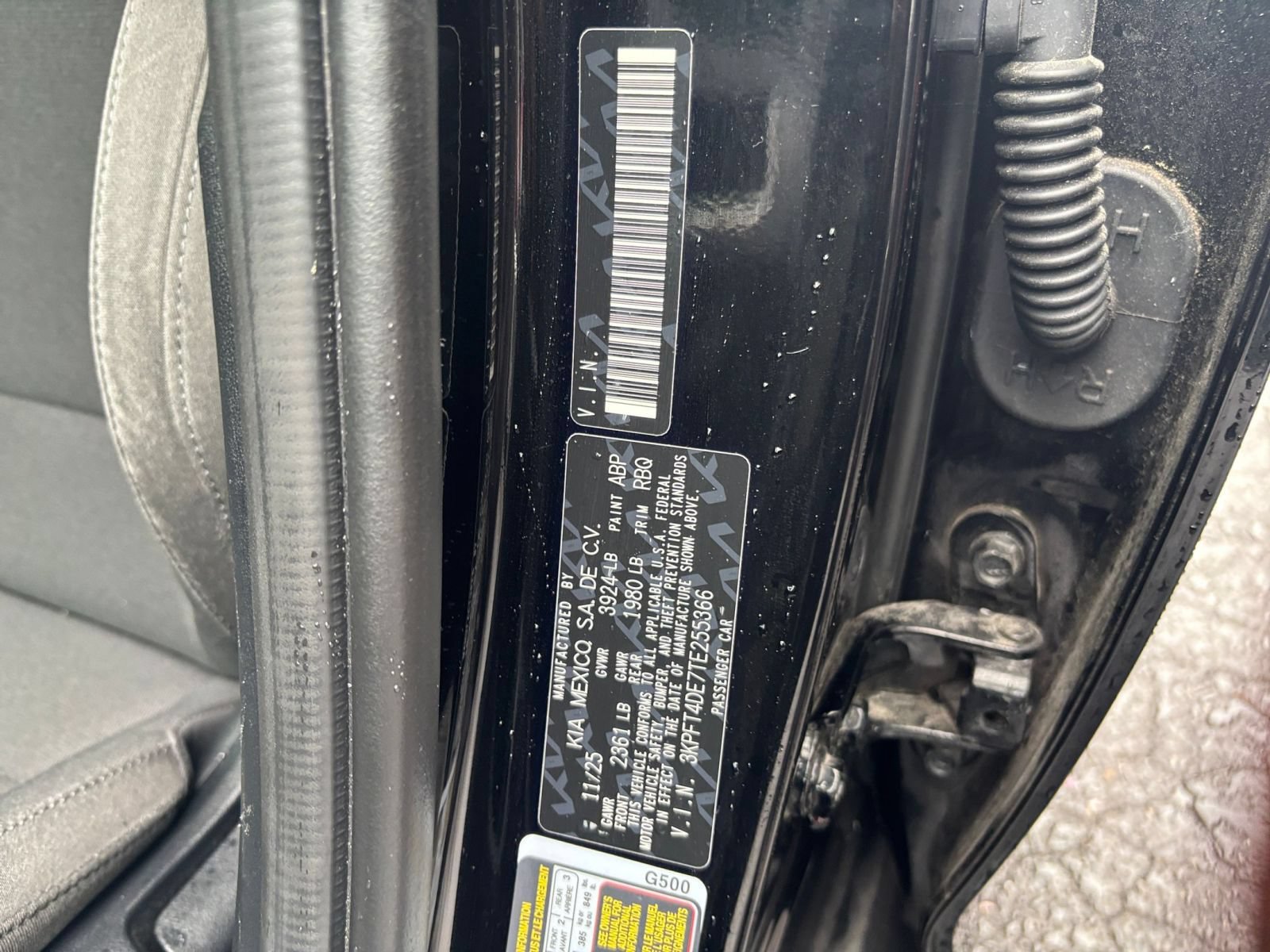 Used 2026 Kia K4 FWD image 24